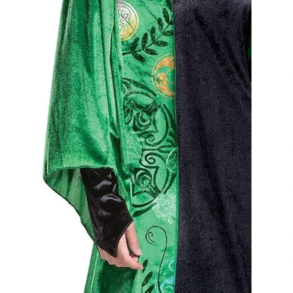 Professor McGonagall Costume, Official Harry Potter Wizarding Costume- NO HAT-